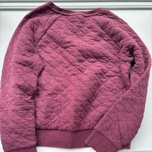 patagonia quilt crew